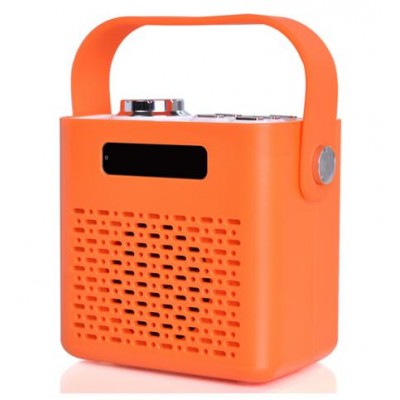 Retro Bluetooth Speaker With Remote Control* Retro Bluetooth Speaker With Remote Control*